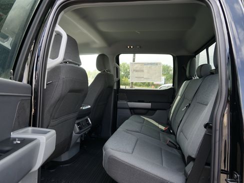 New 2025 Ford F150 XLT w/ Equipment Group 302A MID image 17