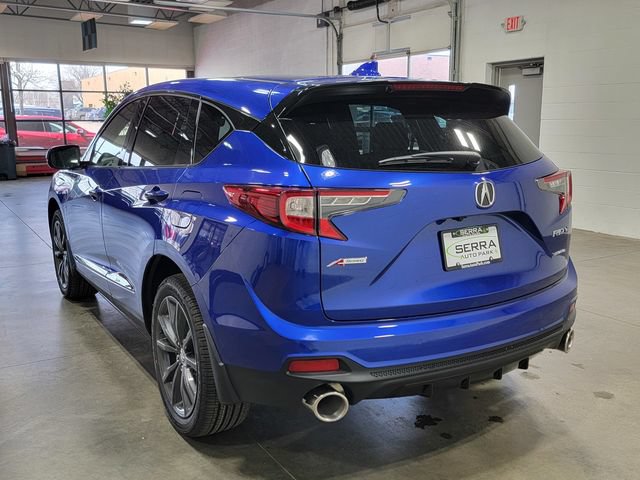 New 2026 Acura RDX w/ Advance Package AWD/4WD image 8