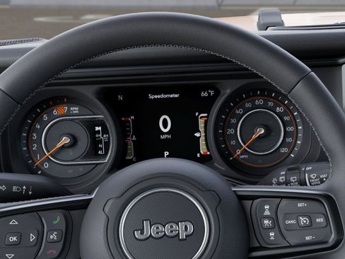 New 2026 Jeep Wrangler Unlimited Rubicon AWD/4WD image 43