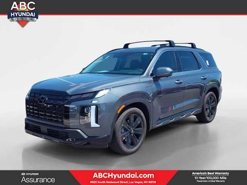 New 2025 Hyundai Palisade XRT AWD/4WD image 1