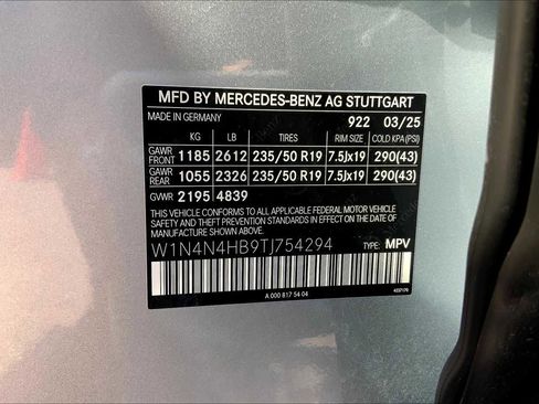 New 2026 Mercedes-Benz GLA 250 4MATIC image 25