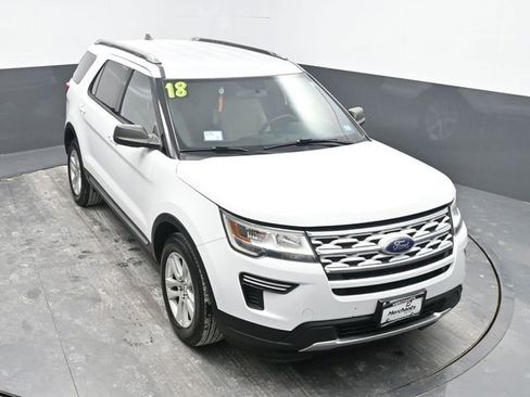 Used 2018 Ford Explorer XLT image 19