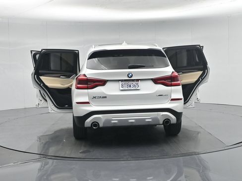 Used 2020 BMW X3 sDrive30i w/ Executive Package RWD image 35
