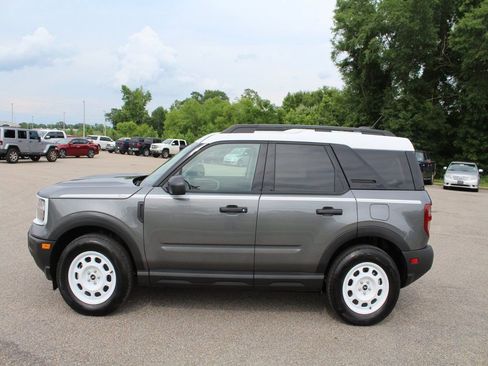 New 2025 Ford Bronco Sport Heritage w/ Convenience Package image 13