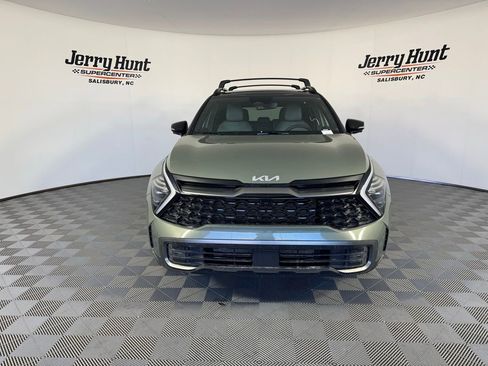 Used 2023 Kia Sportage X-Pro Prestige image 7