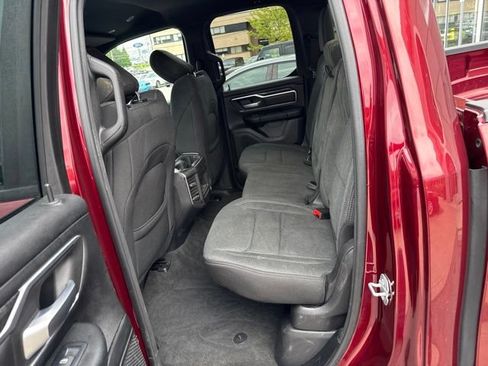Used 2019 RAM 1500 Big Horn AWD/4WD image 22