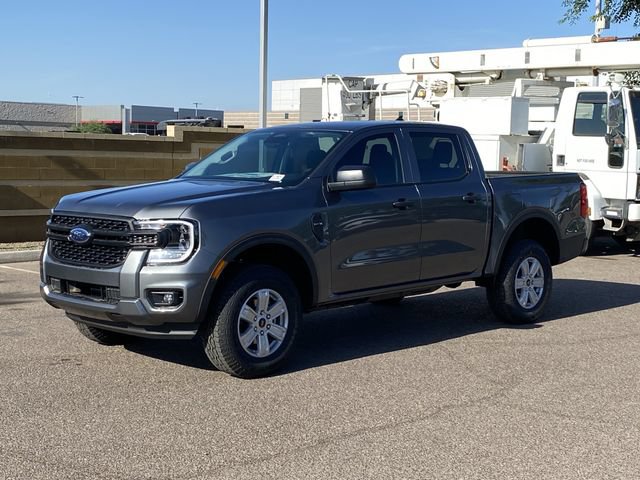 New 2026 Ford Ranger XL w/ Trailer Tow Package AWD/4WD image 2