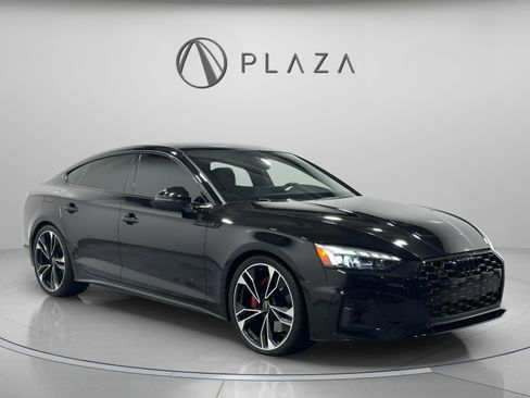 Certified 2023 Audi S5 Premium Plus image 6