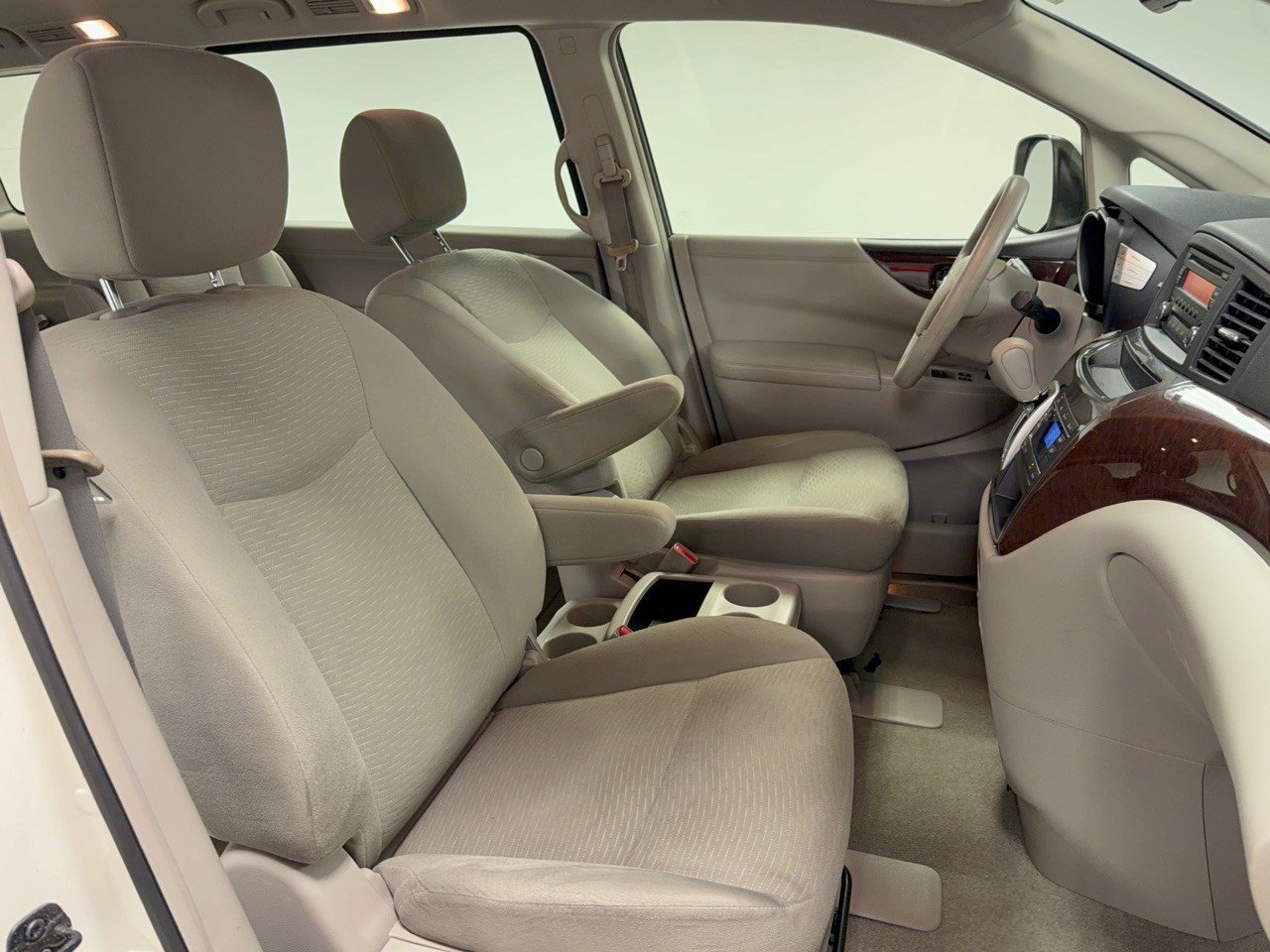 Used 2015 Nissan Quest S w/ Value Cargo Package FWD image 30