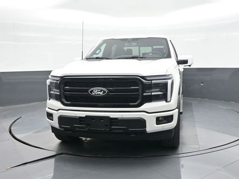 New 2026 Ford F150 Lariat w/ Equipment Group 501A Mid image 17