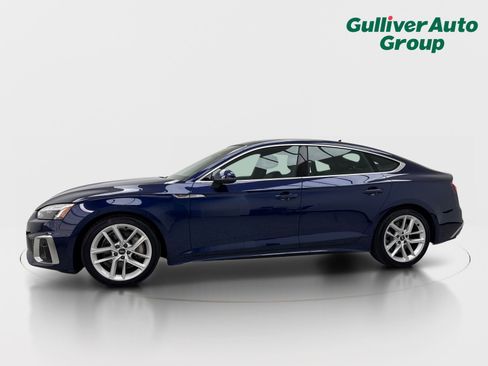 Used 2023 Audi A5 2.0T Premium Plus w/ Premium Plus AWD/4WD image 2