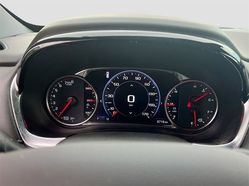 Used 2023 Chevrolet Traverse Premier w/ LPO, Floor Liner Package image 12