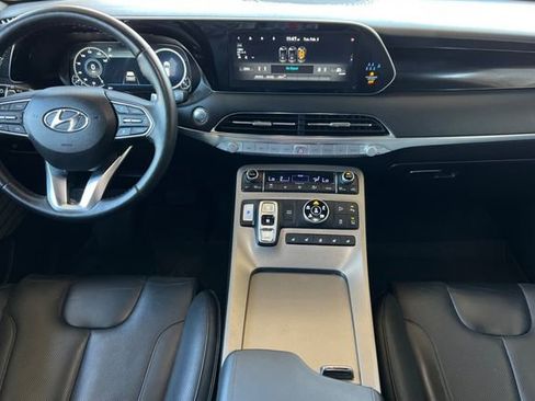 Used 2022 Hyundai Palisade Calligraphy image 15
