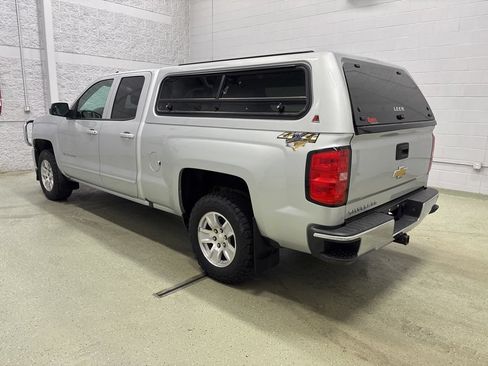 Used 2019 Chevrolet Silverado 1500 LT AWD/4WD image 7