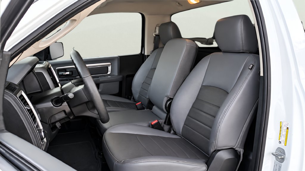 Used 2015 RAM 1500 Tradesman w/ Power & Remote Entry Group RWD image 5