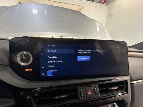 Used 2023 Lexus ES 350 F Sport w/ Accessory Package (Z2) image 26