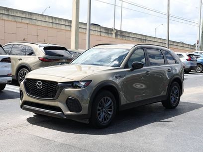 Certified 2025 MAZDA CX-70 3.3 Turbo w/ Preferred Package