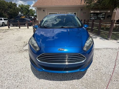 Used 2019 Ford Fiesta SE FWD image 8