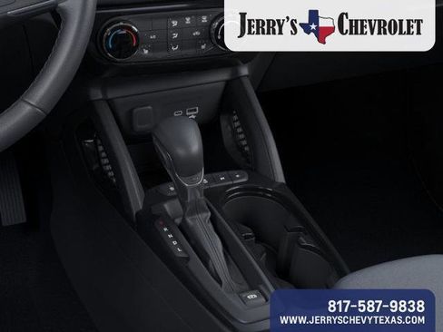 New 2026 Chevrolet TrailBlazer LT image 25