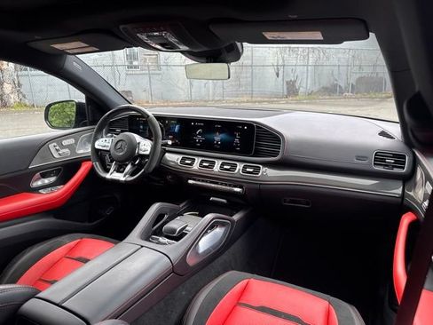 Used 2023 Mercedes-Benz GLE 53 AMG 4MATIC Coupe image 28