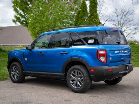 New 2026 Ford Bronco Sport Big Bend AWD/4WD image 7