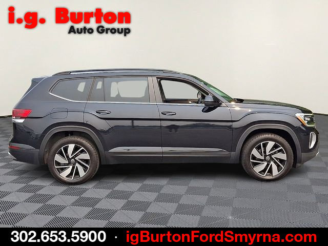 Used 2024 Volkswagen Atlas SE AWD/4WD image 7