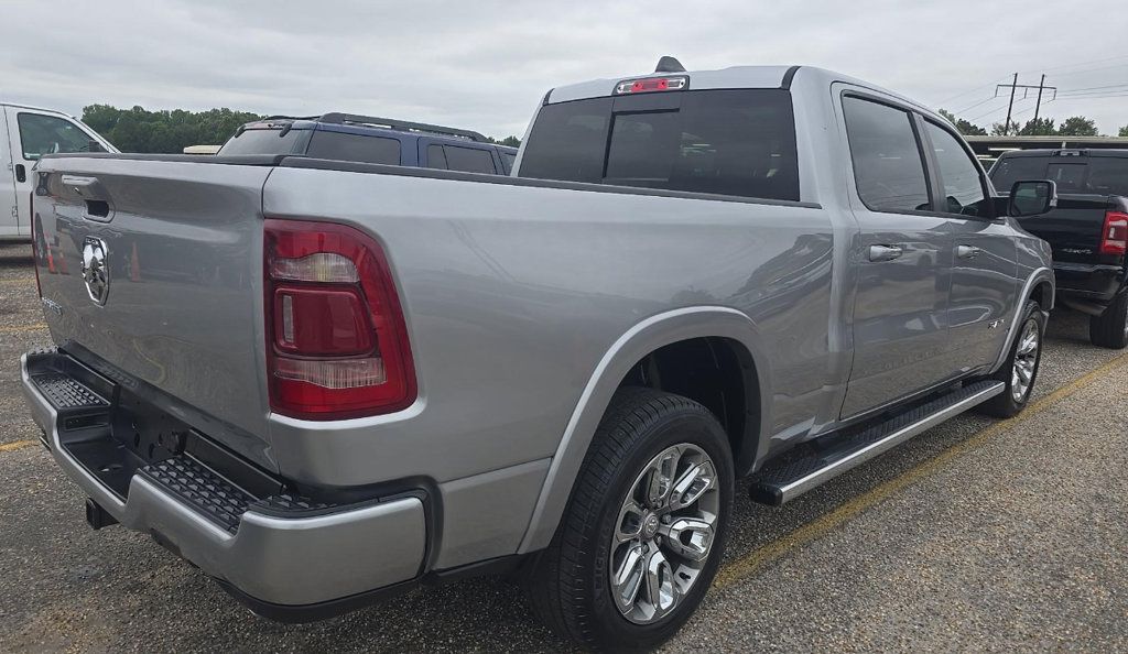 Used 2020 RAM 1500 Laramie w/ Sport Appearance Package RWD image 5