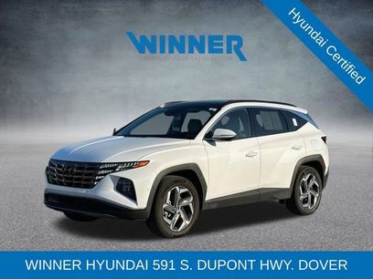 Certified 2024 Hyundai Tucson Limited