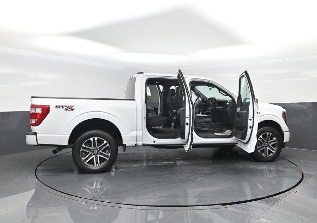 Used 2023 Ford F150 XL w/ STX Appearance Package AWD/4WD image 26