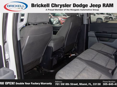 Used 2021 Ford F150 XL w/ Trailer Tow Package RWD image 14