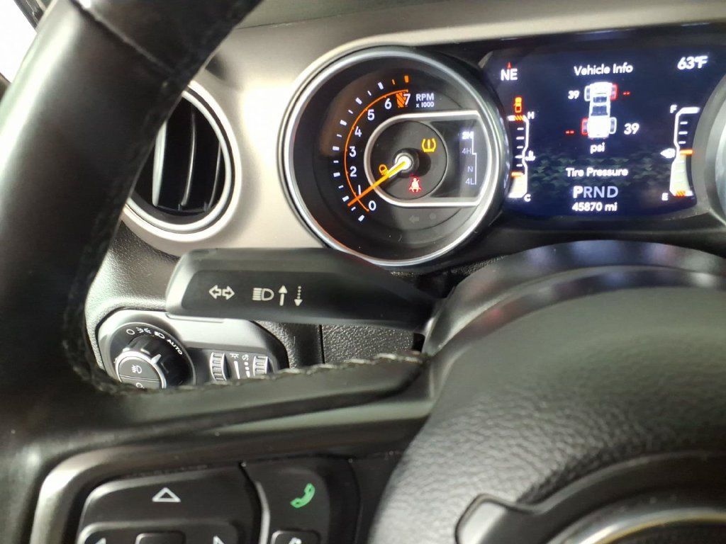 Used 2020 Jeep Gladiator Sport w/ Quick Order Package 24S AWD/4WD image 18