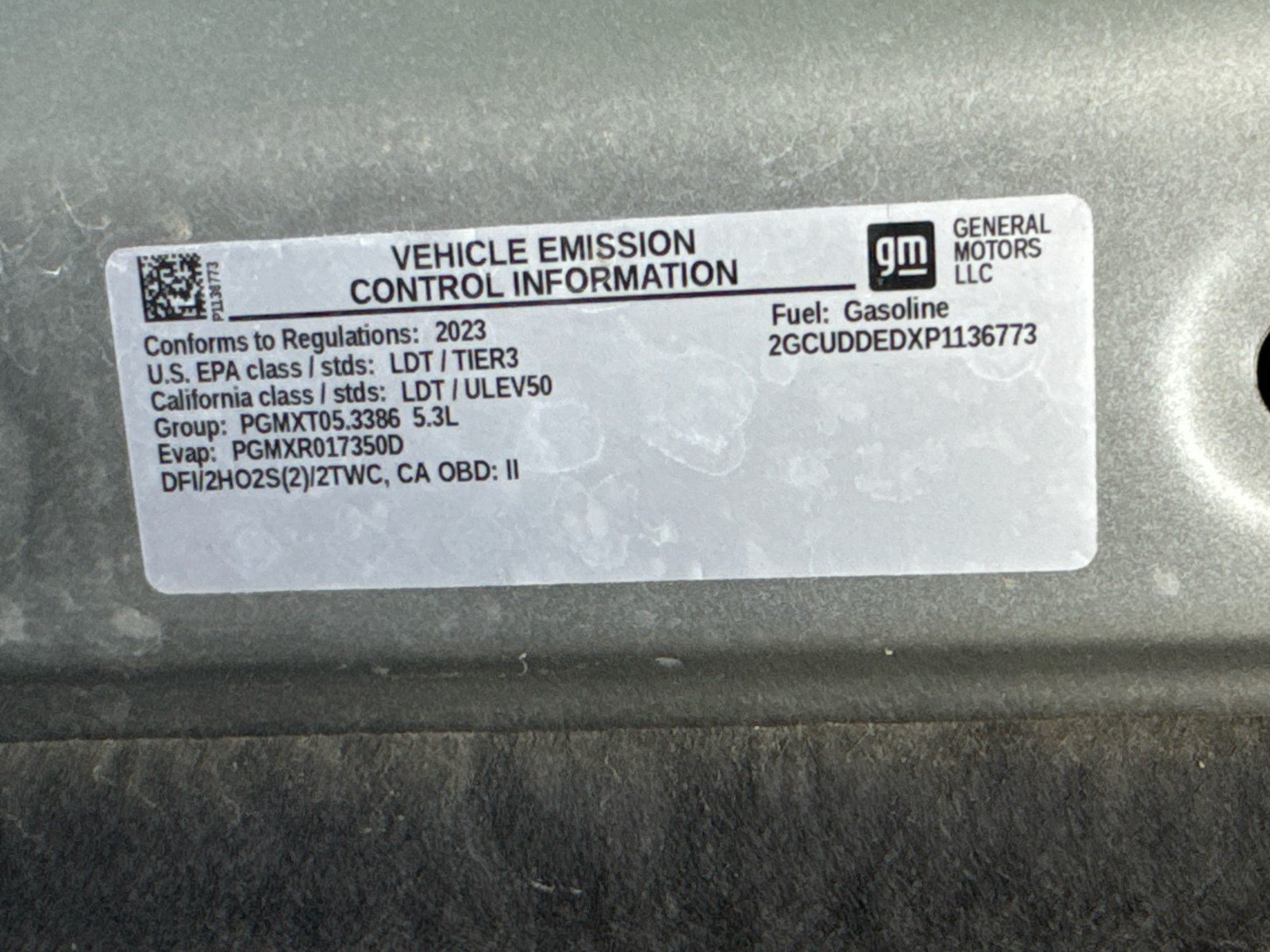 Used 2023 Chevrolet Silverado 1500 LT AWD/4WD image 20