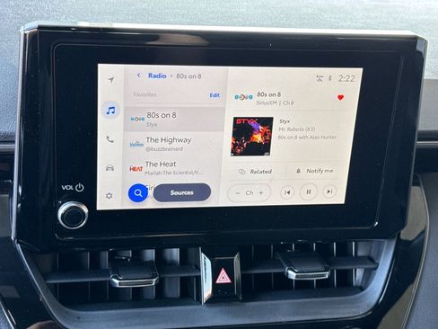 Certified 2024 Toyota Corolla GR image 17