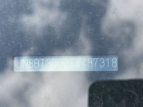 New 2026 Nissan Rogue Platinum AWD/4WD image 16