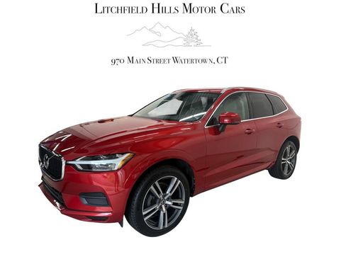 Used 2020 Volvo XC60 T5 Momentum w/ Protection Package AWD/4WD image 1