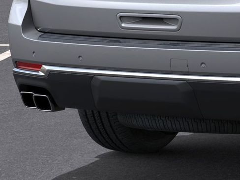New 2026 Chevrolet Tahoe High Country AWD/4WD image 14