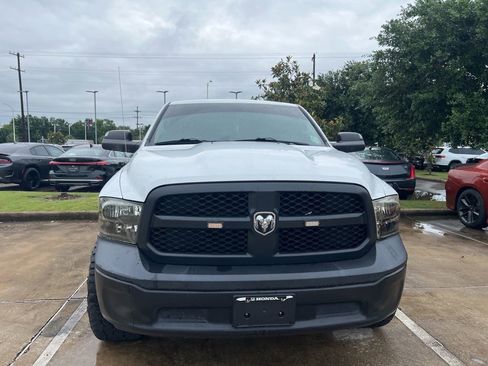 Used 2022 RAM 1500 Tradesman w/ Trailer Tow Group AWD/4WD image 3
