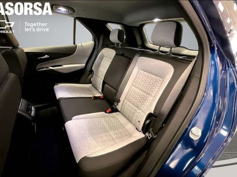 Certified 2023 Chevrolet Equinox LS AWD/4WD image 26