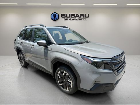 New 2026 Subaru Forester Premium AWD/4WD image 7