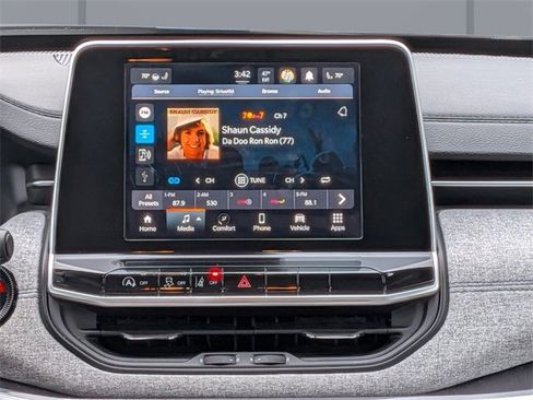 Used 2022 Jeep Compass Latitude w/ Convenience Group image 22