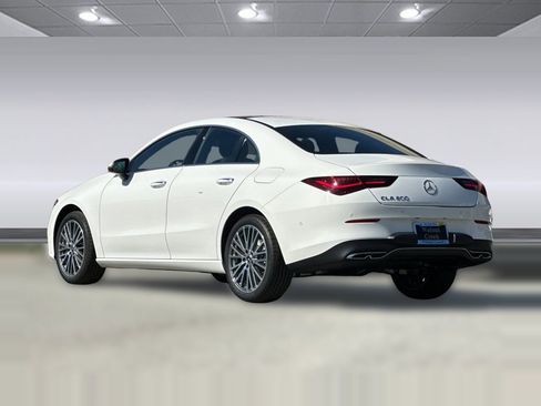 New 2026 Mercedes-Benz CLA 250 250 image 3