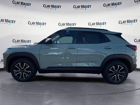 New 2026 Chevrolet TrailBlazer ACTIV w/ Convenience Package image 2
