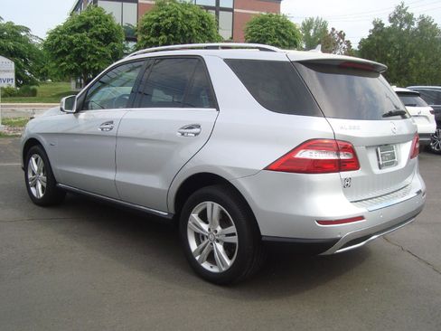 Used 2012 Mercedes-Benz ML 350 4MATIC image 6