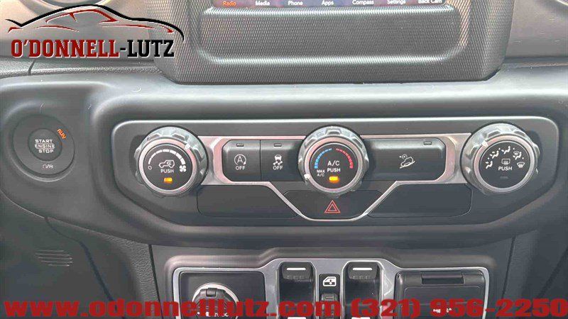 Used 2020 Jeep Wrangler Unlimited Sport AWD/4WD image 23