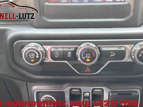 Used 2020 Jeep Wrangler Unlimited Sport S AWD/4WD image 23