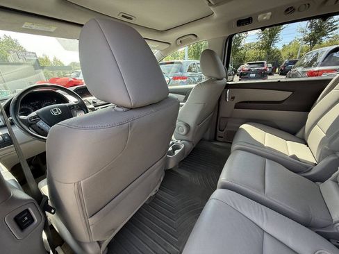 Used 2015 Honda Odyssey EX-L image 20