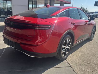 Used 2023 Toyota Crown Limited