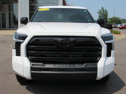 Used 2025 Toyota Tundra SR5 w/ TRD Rally Package AWD/4WD image 3
