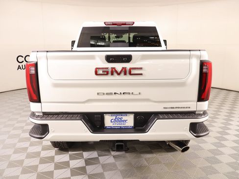Used 2024 GMC Sierra 2500 Denali w/ Denali Reserve Package AWD/4WD image 23