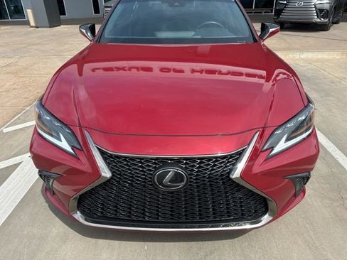 Used 2019 Lexus ES 350 F Sport w/ Accessory Package 2 image 3